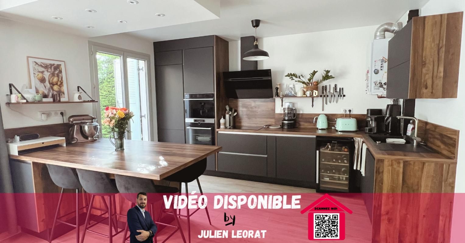 SAINT-GERMAIN-AU-MONT-D'OR T3 récent avec jardin privatif et garage à Saint-Germain-au-Mont-d'Or 1