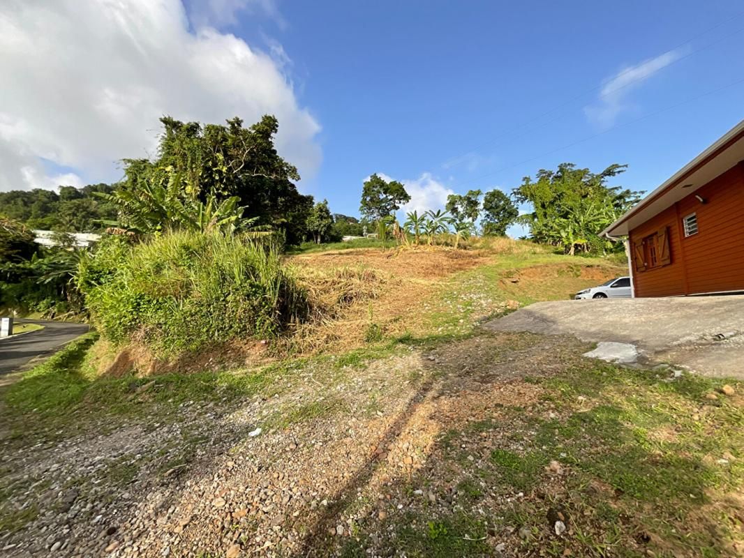 GOURBEYRE Terrain Gourbeyre - Vue mer - 1111 m2 2