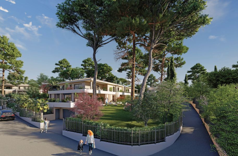 SANARY-SUR-MER Appartement d'exception ? Vue mer, dernier étage, Sanary-sur-Mer 149 m2 1 530 000 3