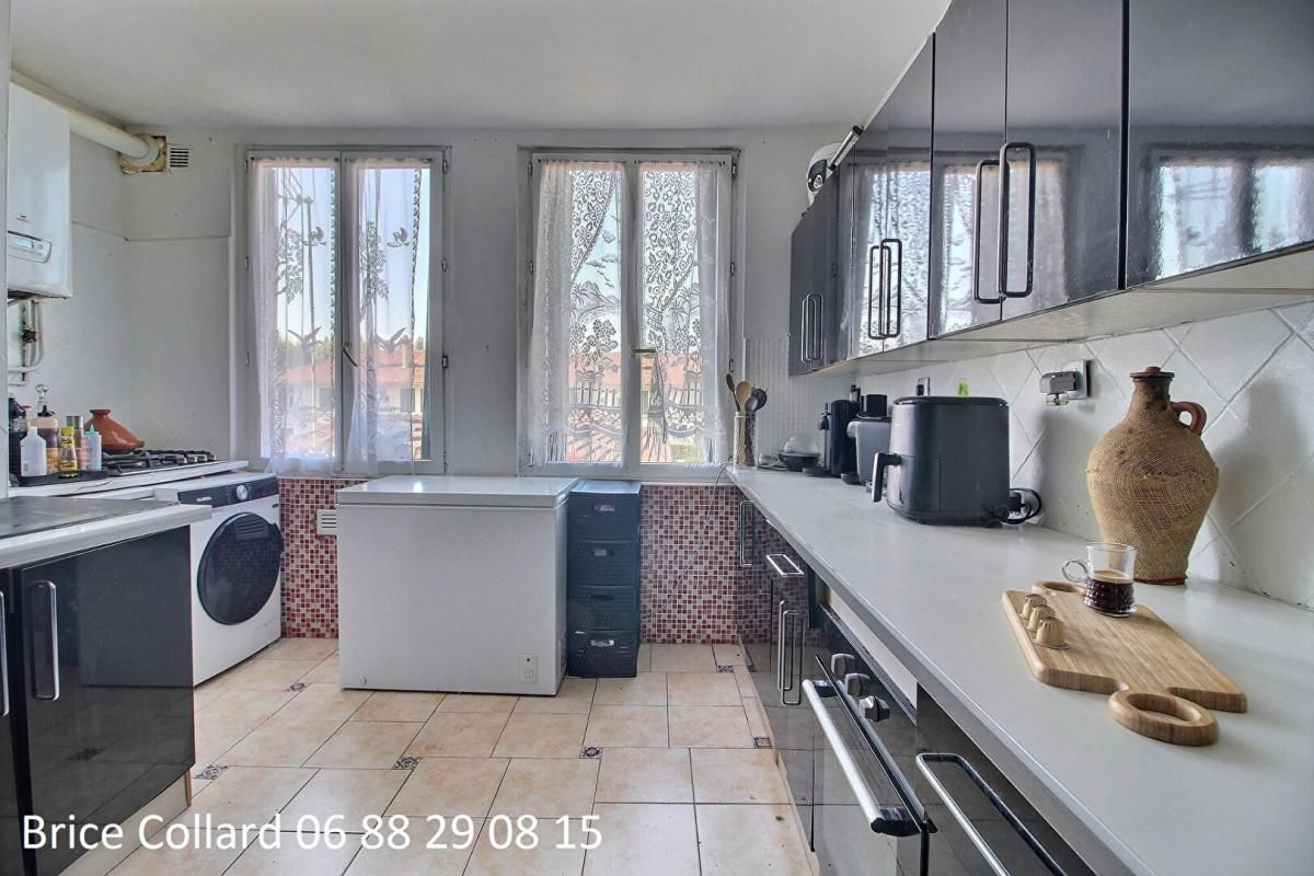 VILLERS-SAINT-PAUL 60870 VILLERS SAINT PAUL Appartement 70m2 - 2 grandes chambres 1