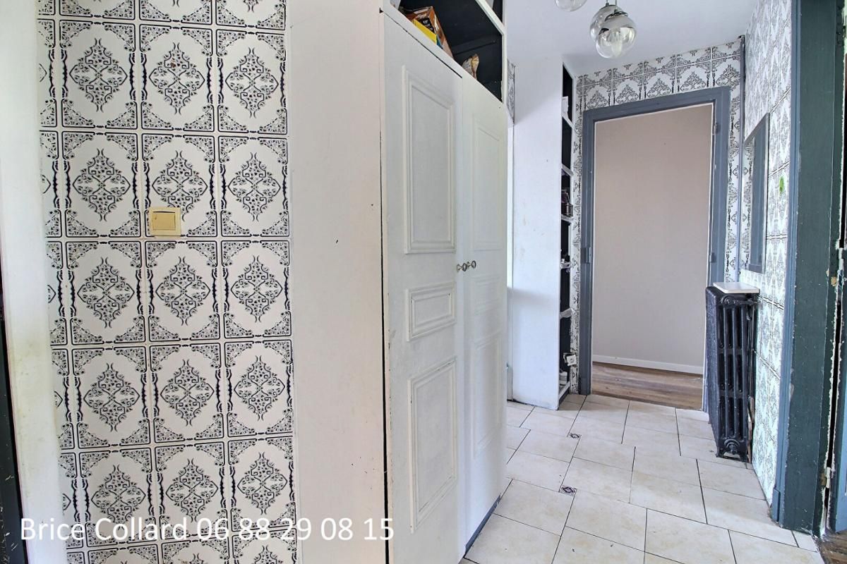 VILLERS-SAINT-PAUL 60870 VILLERS SAINT PAUL Appartement 70m2 - 2 grandes chambres 3