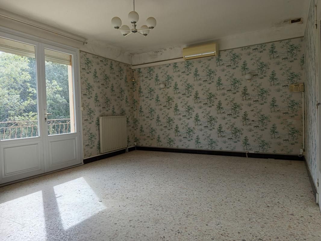 MONTSEGUR-SUR-LAUZON Maison R+1 110 m2 sur 6300m² de terrain, Montségur sur Lauzon, 249 000HAI 4