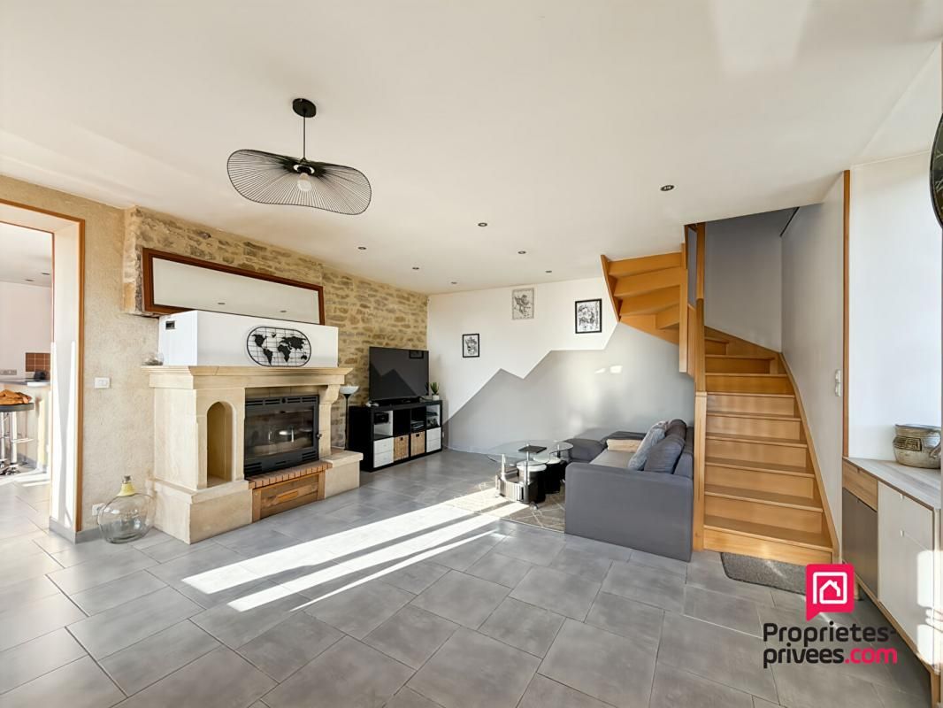 Maison Guillon Terre Plaine 5 pièce(s) 106.30 m2