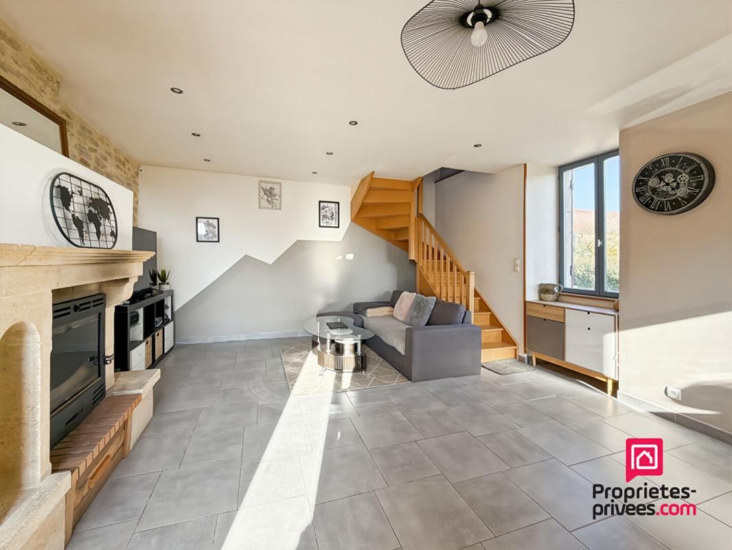 GUILLON Maison Guillon Terre Plaine 5 pièce(s) 106.30 m2 2