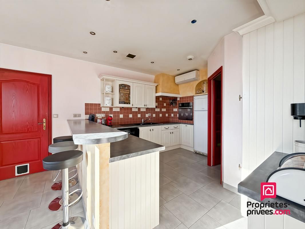 GUILLON Maison Guillon Terre Plaine 5 pièce(s) 106.30 m2 4