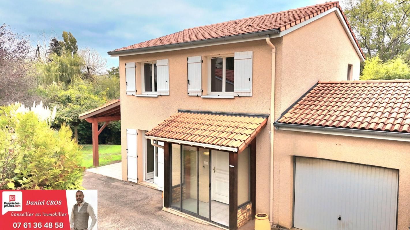 Maison Saint-Etienne 4 pièces 92 m2