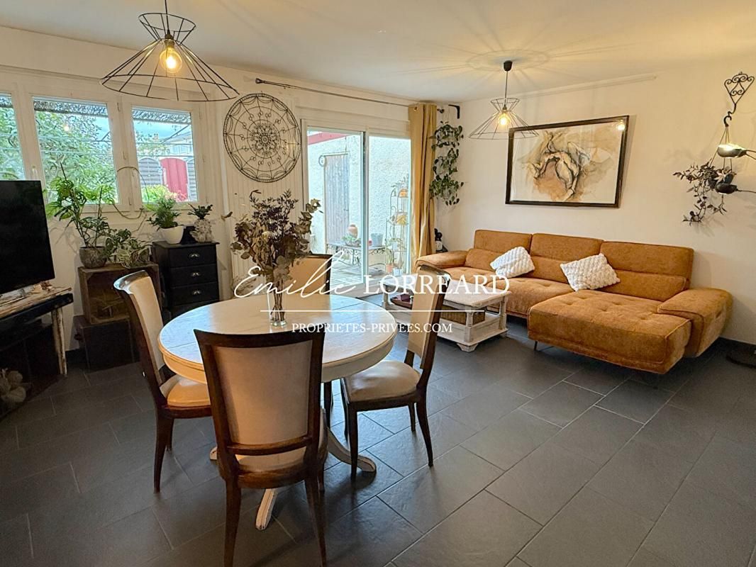 MULSANNE Maison Mulsanne 4 pièce(s) 84 m2 4