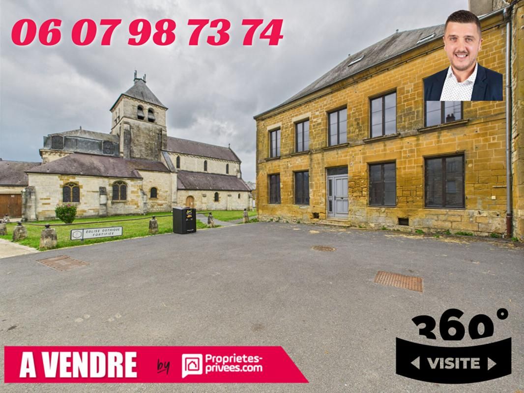 VENDRESSE Maison Vendresse 281 m2 1