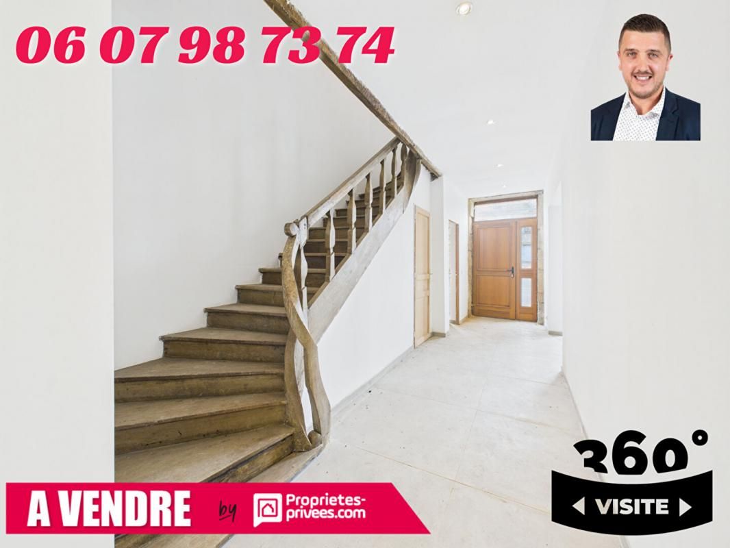 VENDRESSE Maison Vendresse 281 m2 2