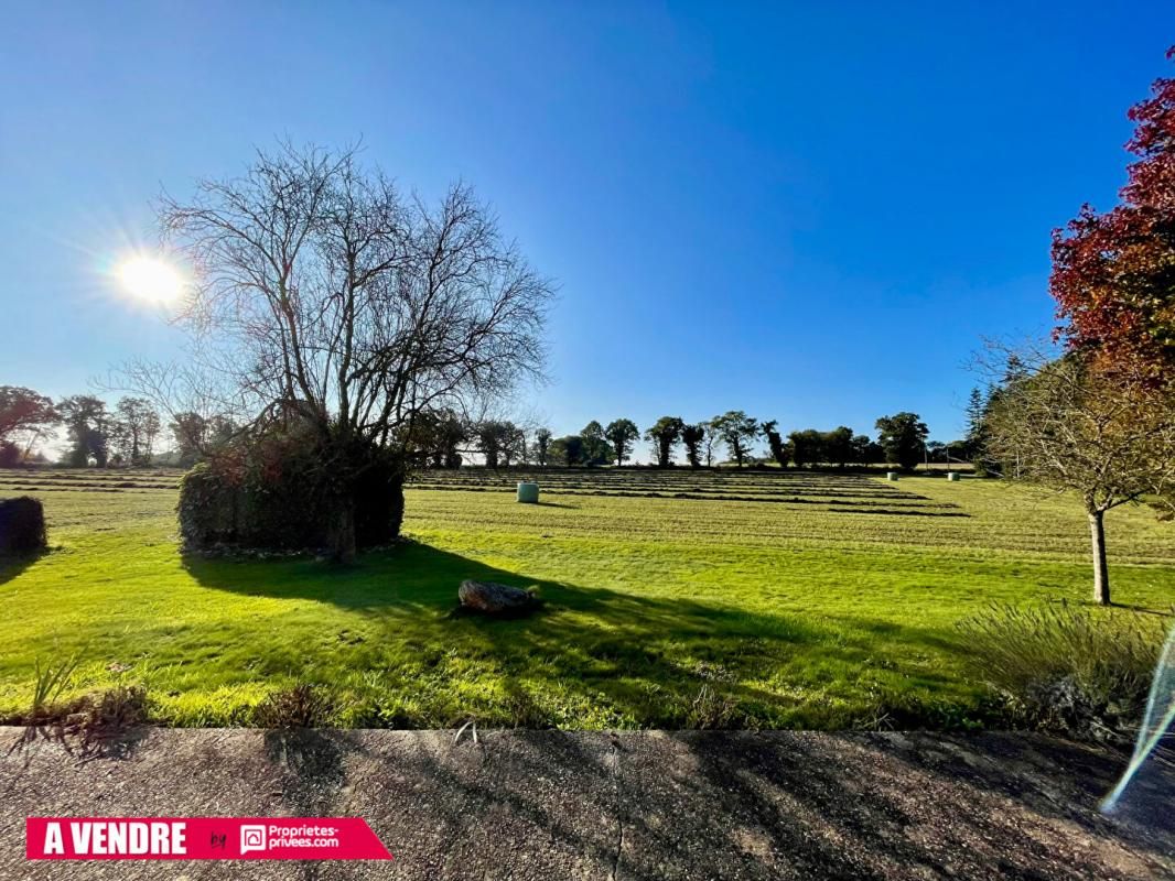 MOHON Maison de campagne 80 m2 sur terrain de 1 500 m², sans vis-à-vis 2