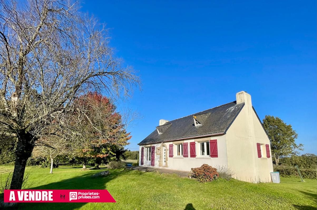 MOHON Maison de campagne 80 m2 sur terrain de 1 500 m², sans vis-à-vis 3