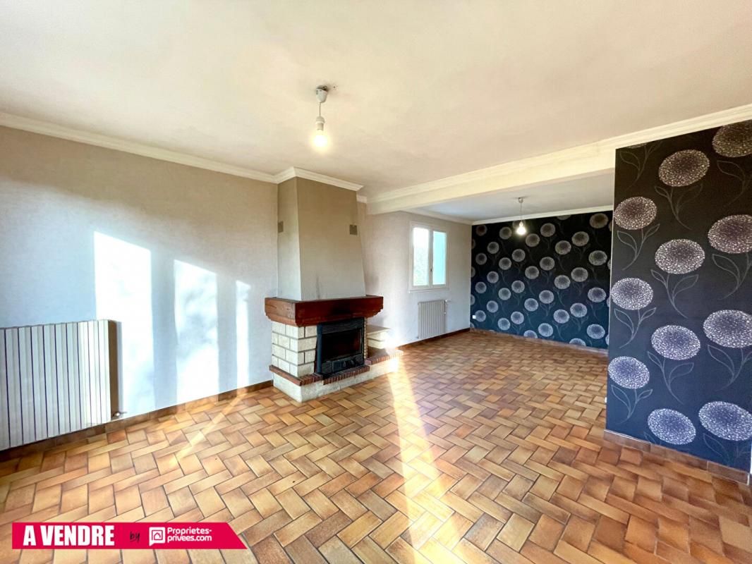 MOHON Maison de campagne 80 m2 sur terrain de 1 500 m², sans vis-à-vis 4