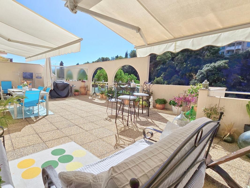 NICE Nice Ouest Appartement 2 pièces avec terrasse de 60 m² 1