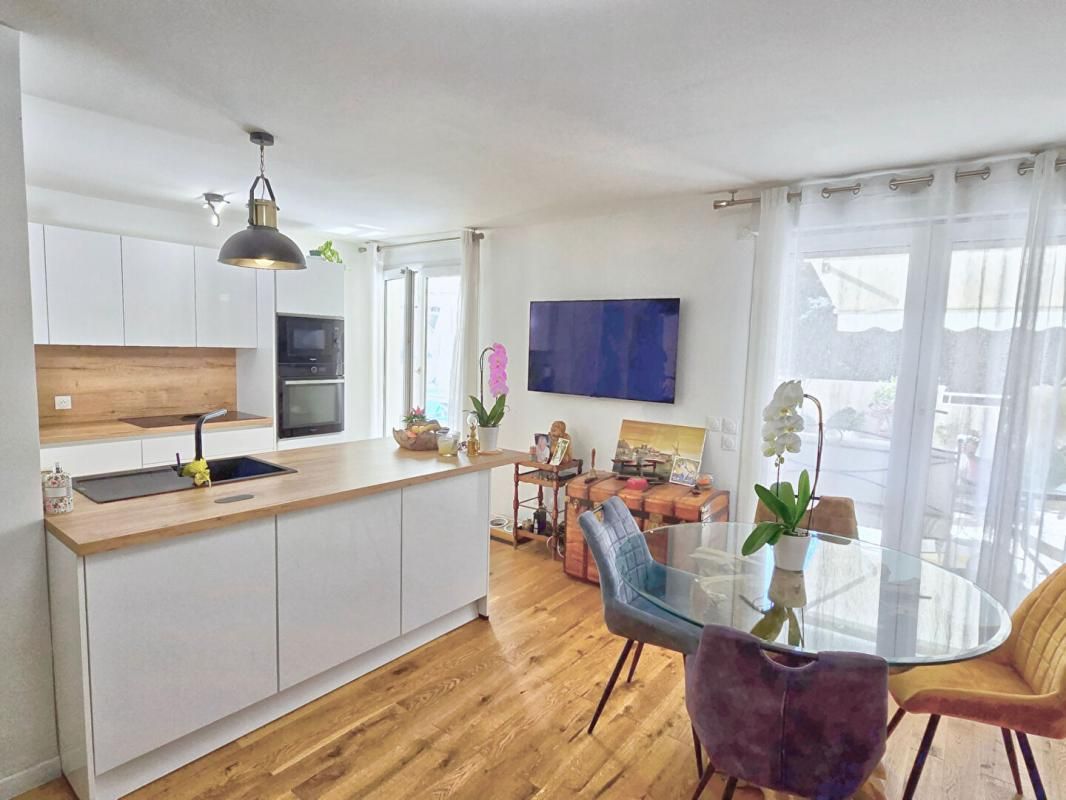 NICE Nice Ouest Appartement 2 pièces avec terrasse de 60 m² 3