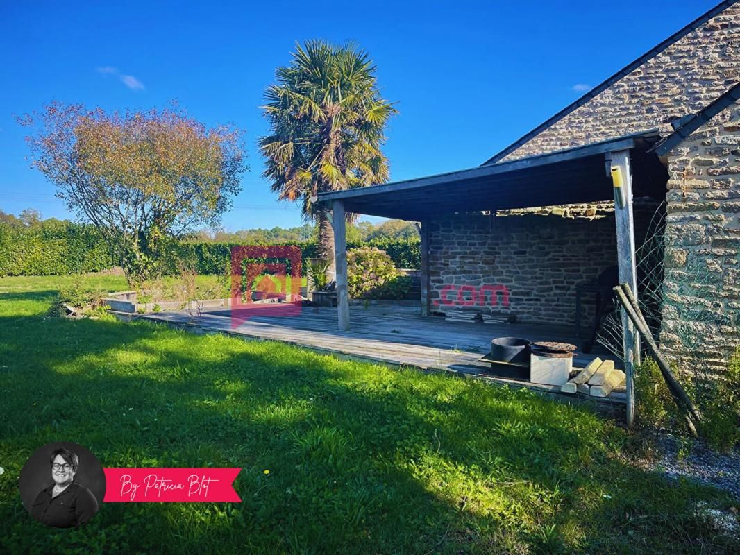 CADEN Grande maison familiale -5 pièces - 160 m² -Calme, espace et confort à la campagne de Caden 2