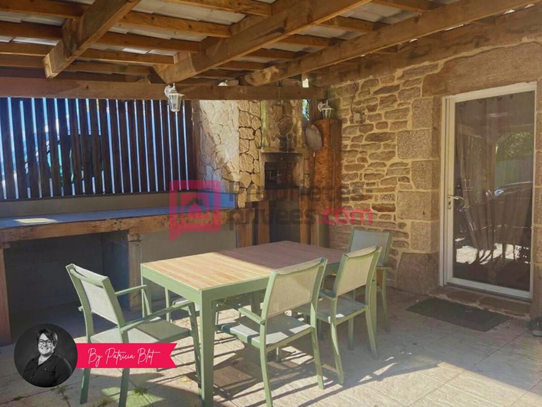 CADEN Grande maison familiale -5 pièces - 160 m² -Calme, espace et confort à la campagne de Caden 3