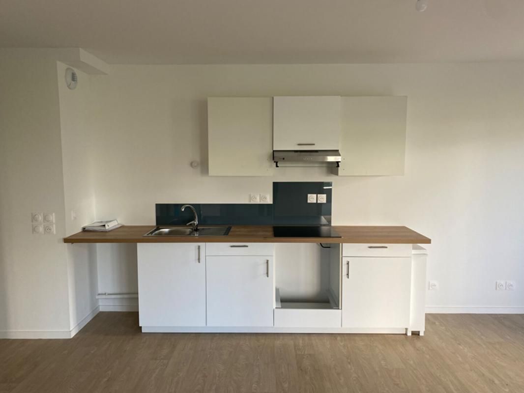 BORDEAUX Appartement Bordeaux 3 pièces de 65,38 m² - 257 000 3