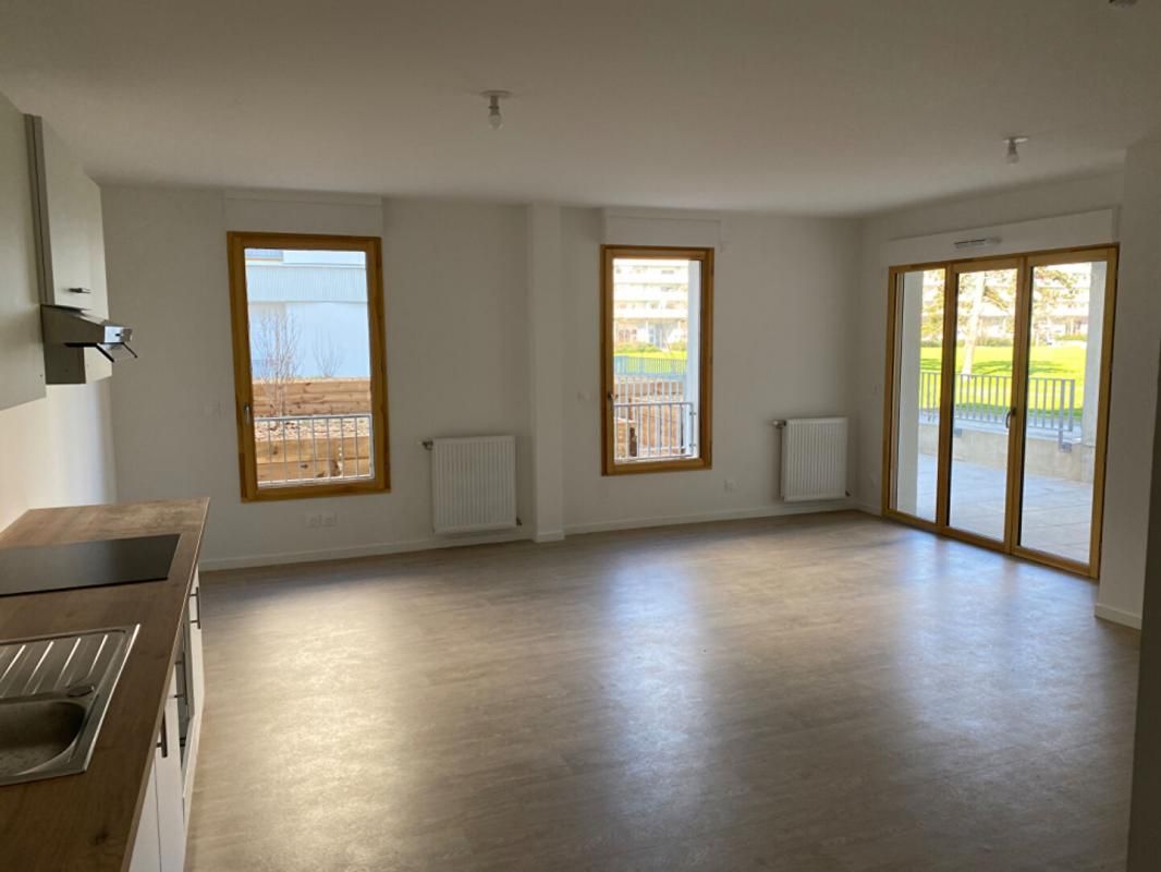BORDEAUX Appartement Bordeaux 3 pièces de 65,38 m² - 257 000 4