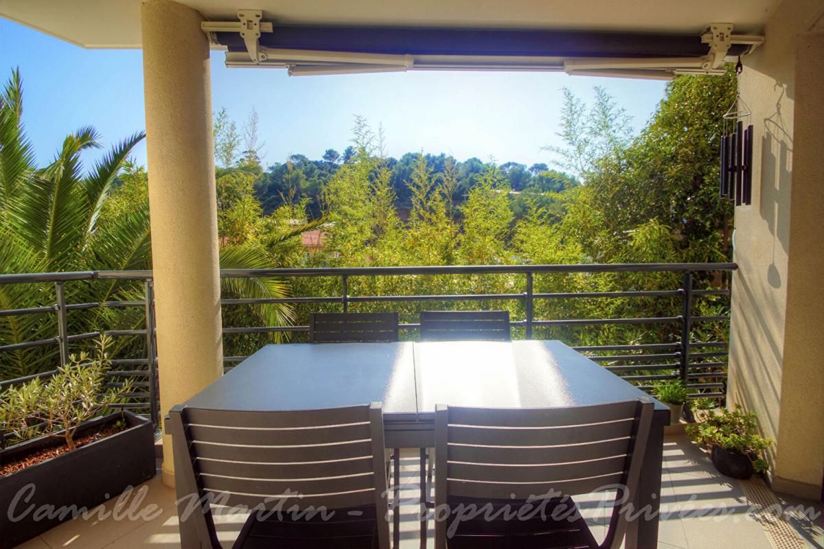 Appartement Saint Raphael 3 pièce(s) 65 m2 avec garage+parking