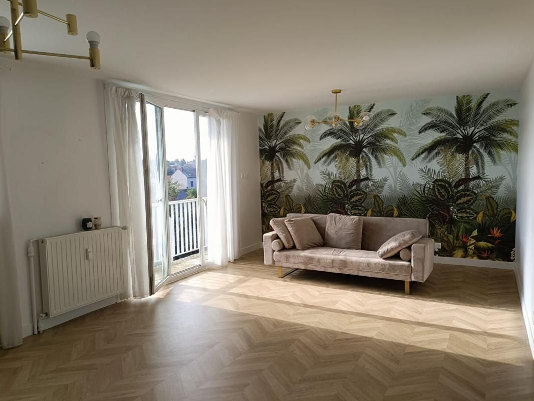 DREUX Appartement Dreux 4 pièce(s) 75 m2 1