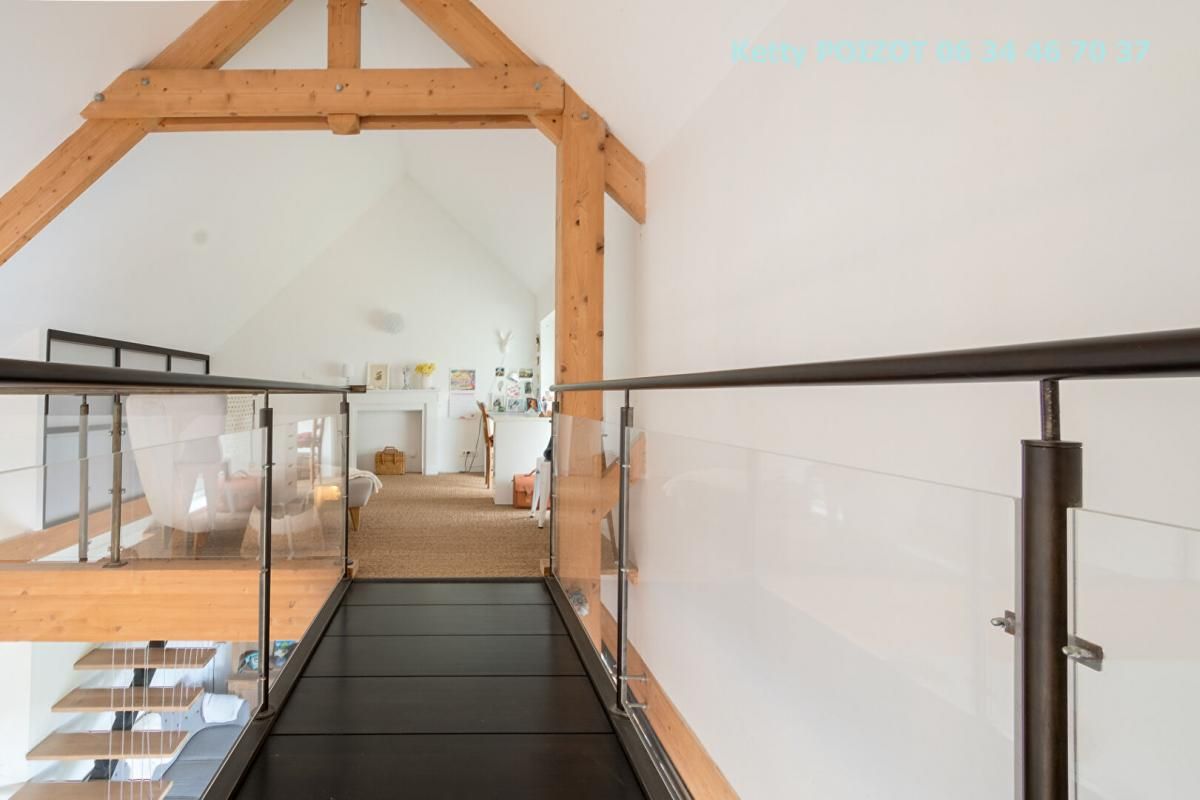 NANTES 44300 Maison Architecte Nantes Gachet Erdre - La Chantrerie 4