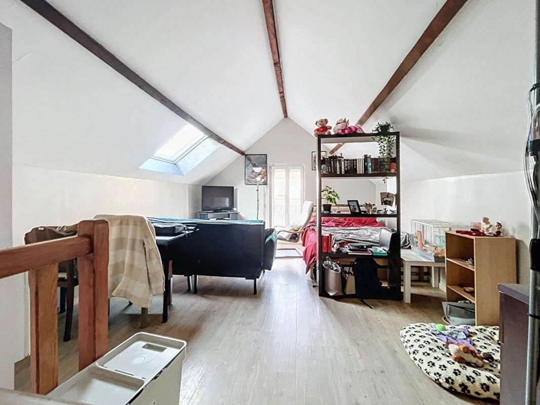 DIJON Maison Dijon 1 pièce(s) 31.20 m2 2