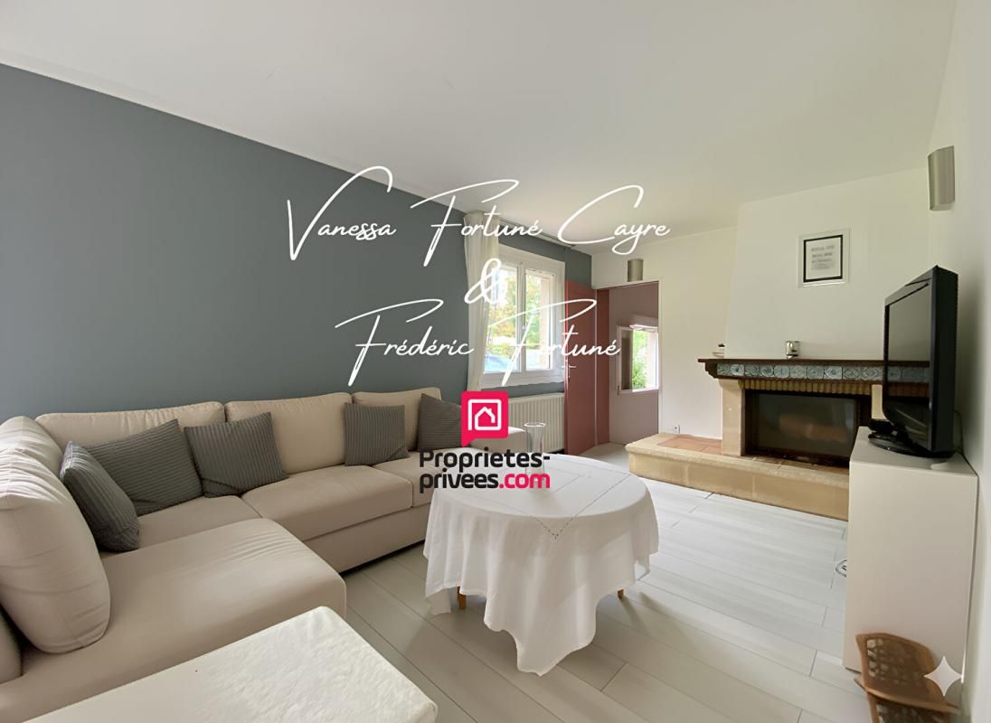 SAINT-ANDRE-DE-CUBZAC À Vendre ? Maison 4 Chambres à Saint-André-de-Cubzac 3