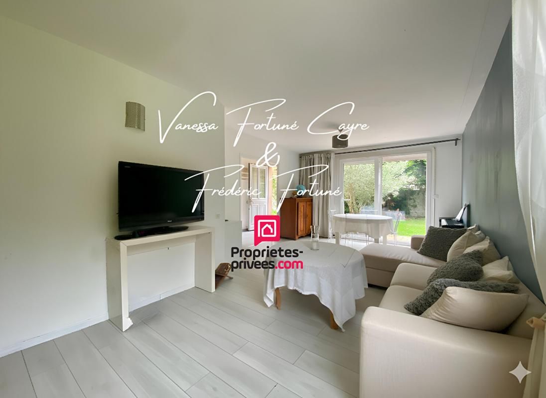 SAINT-ANDRE-DE-CUBZAC À Vendre ? Maison 4 Chambres à Saint-André-de-Cubzac 4