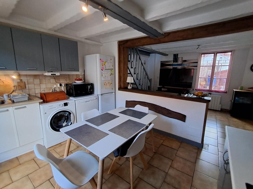 VESOUL Maison Vesoul 4 pièces 82 m2 à 126 000 euros 2