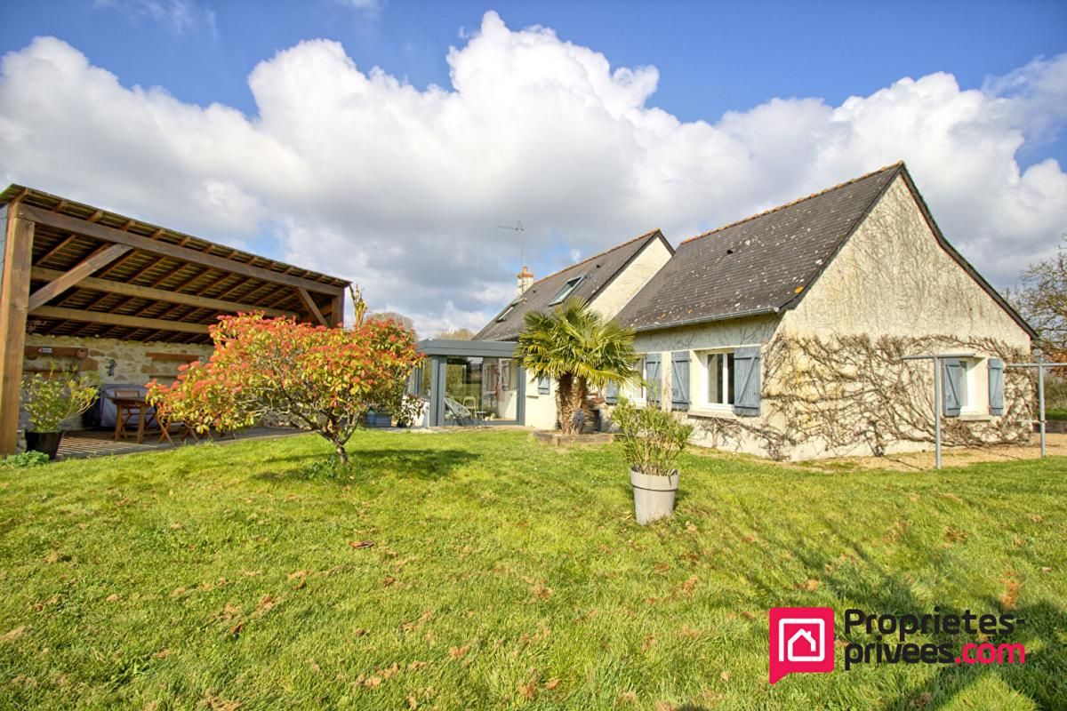 Maison 4 chambres 150 m² Rives Du Loir En Anjou