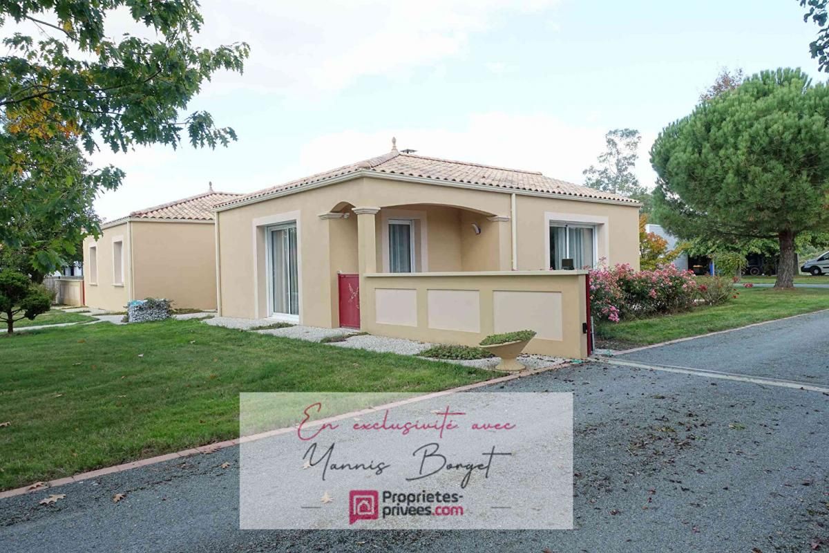 LA COPECHAGNIERE Maison de plain-pied de 138 m² - La Copechagnière (85260) 2
