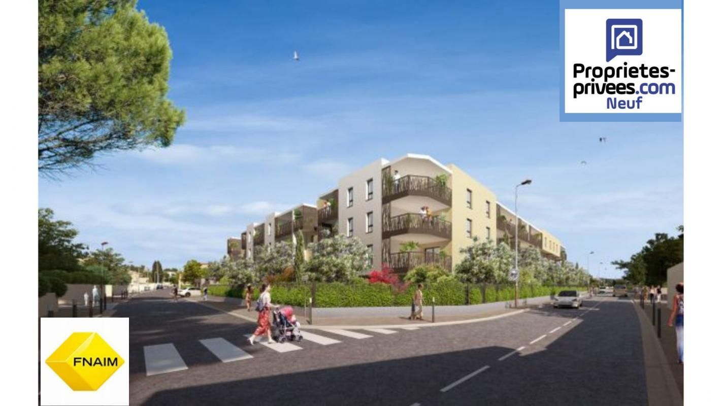 NARBONNE Appartement Narbonne 4 pièce(s) 107.18 m2 1