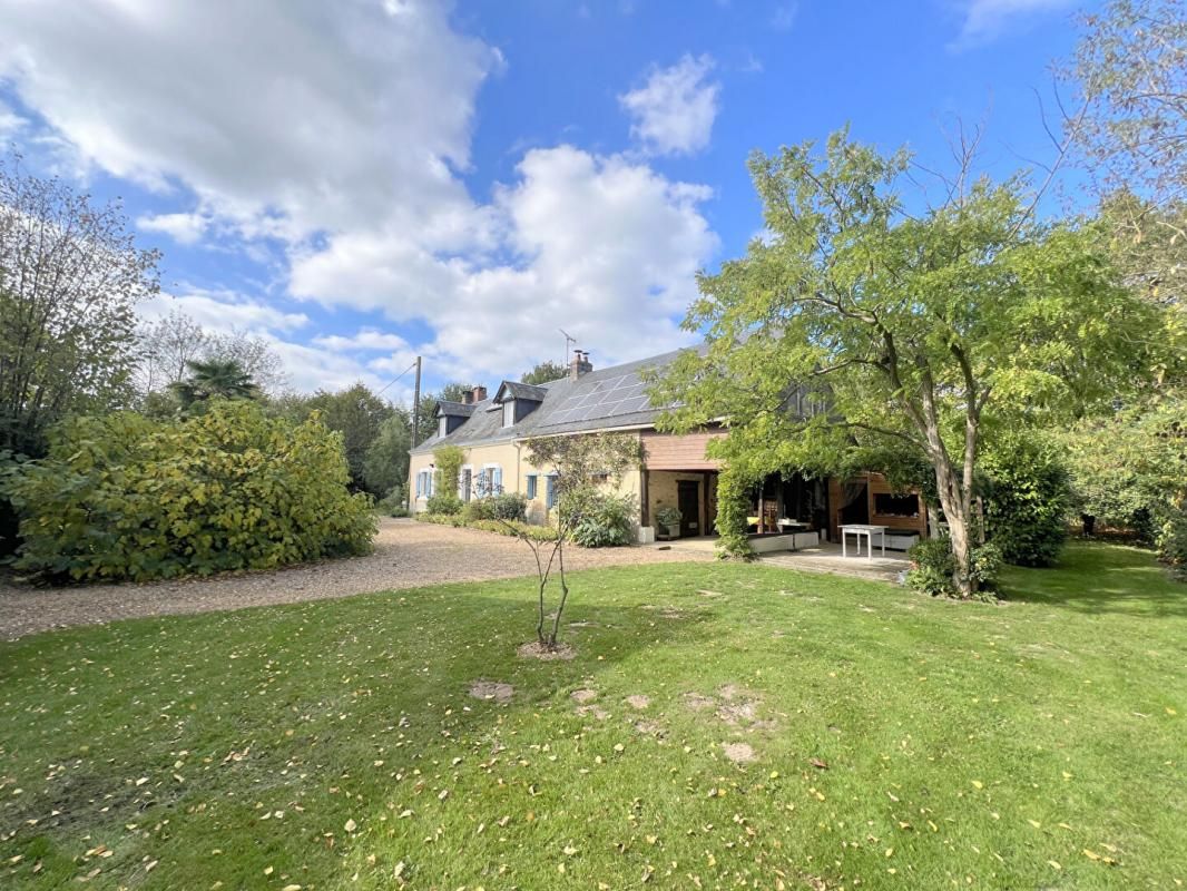 MONCE-EN-BELIN Maison - Moncé En Belin - 6 pièce(s) - 157 m² 2