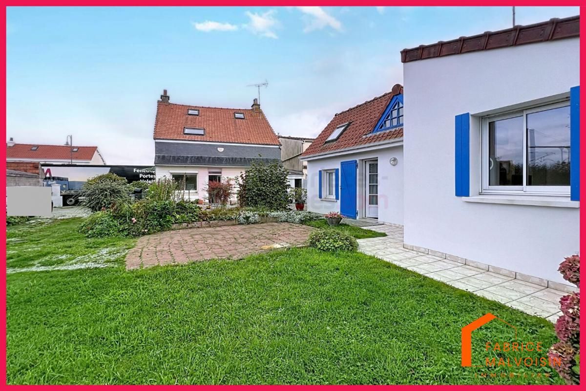 NEUFCHATEL-HARDELOT Maison Neufchatel Hardelot 6 pièce(s) 100 m2 1