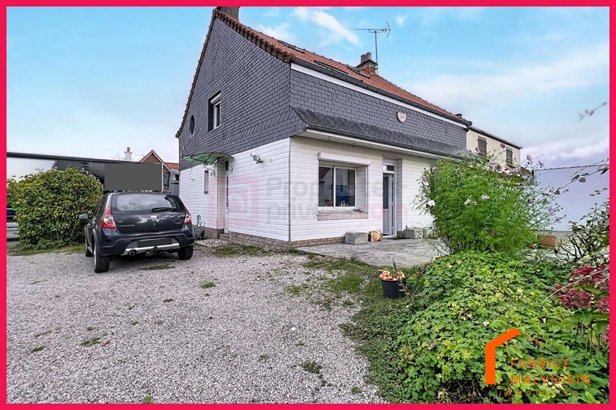 NEUFCHATEL-HARDELOT Maison Neufchatel Hardelot 6 pièce(s) 100 m2 2