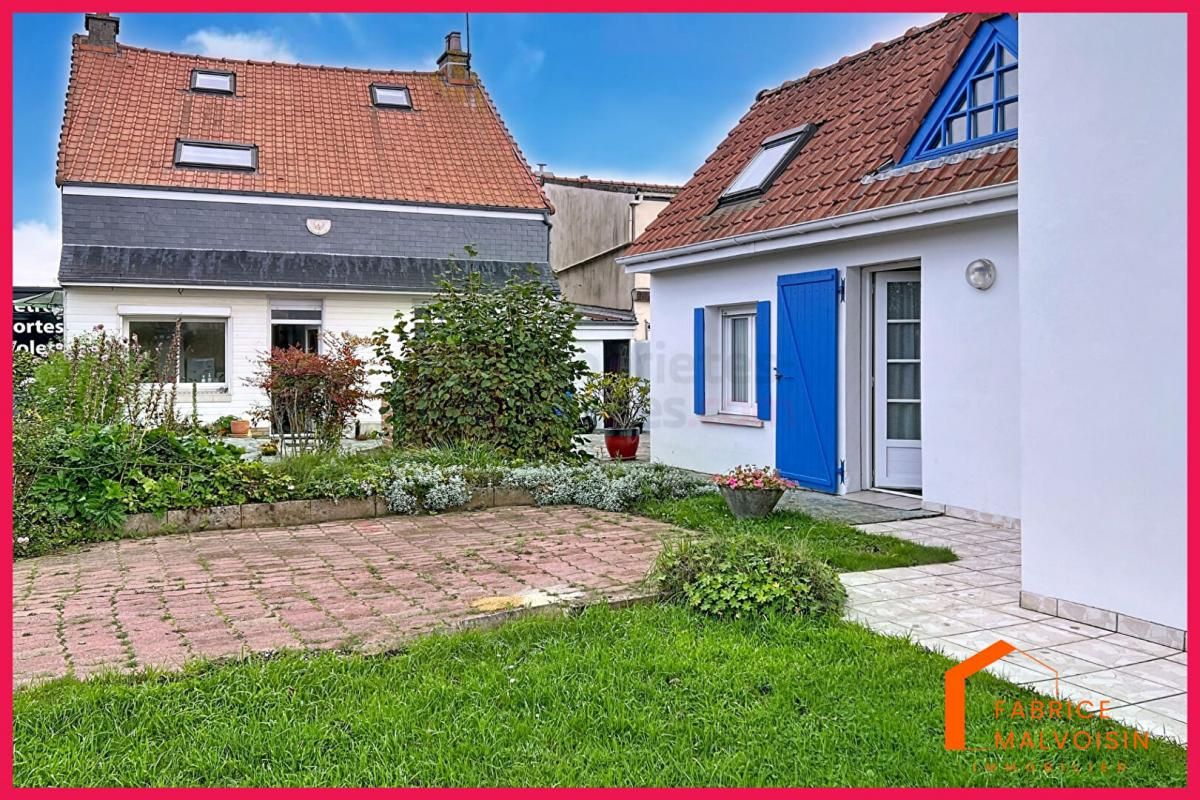NEUFCHATEL-HARDELOT Maison Neufchatel Hardelot 6 pièce(s) 100 m2 3