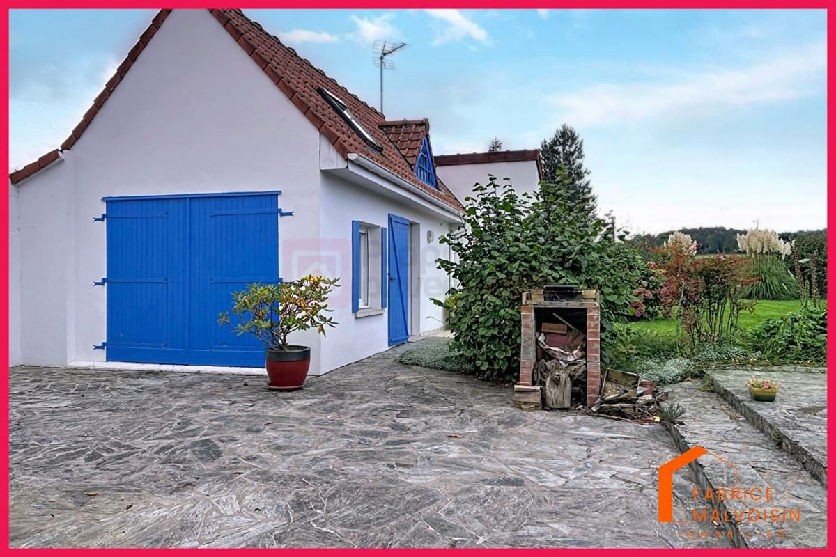 NEUFCHATEL-HARDELOT Maison Neufchatel Hardelot 6 pièce(s) 100 m2 4