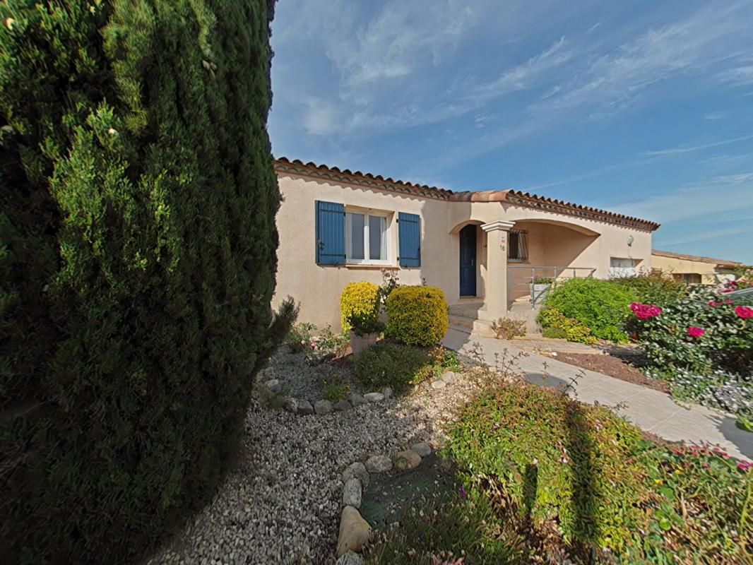 OUVEILLAN Maison Ouveillan 4 pièce(s) 90 m2 1