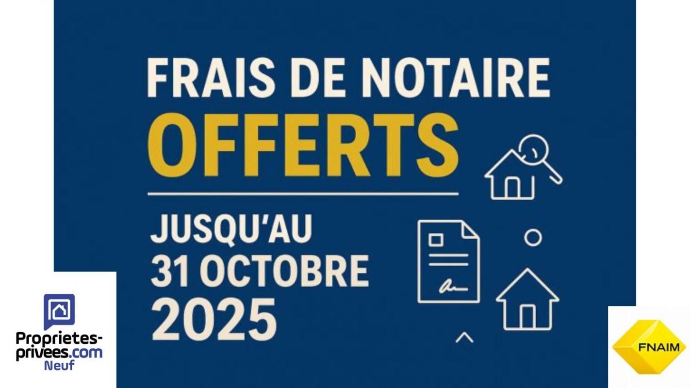 NARBONNE FRAIS DE NOTAIRE OFFERTS pour cet Appartement 3 pièce(s) à NARBONNE 1