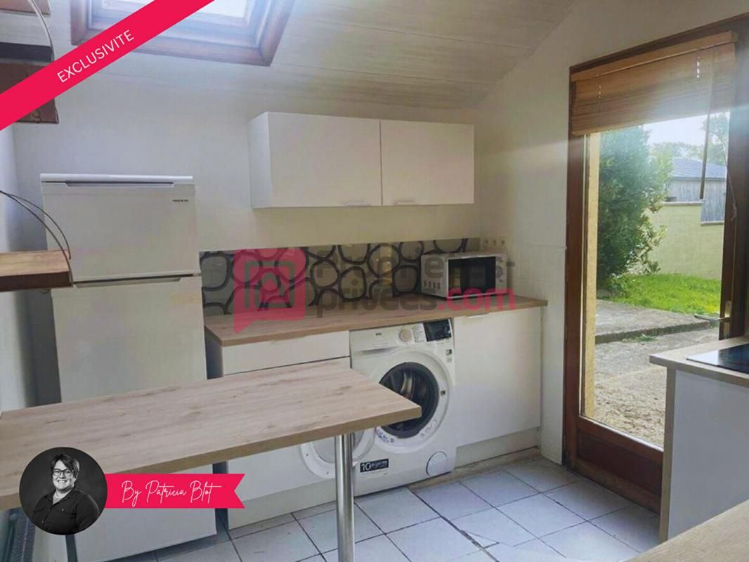 BEGANNE Maison de bourg pleine de charme avec grand terrain et vue dégagée - 58 m² 4