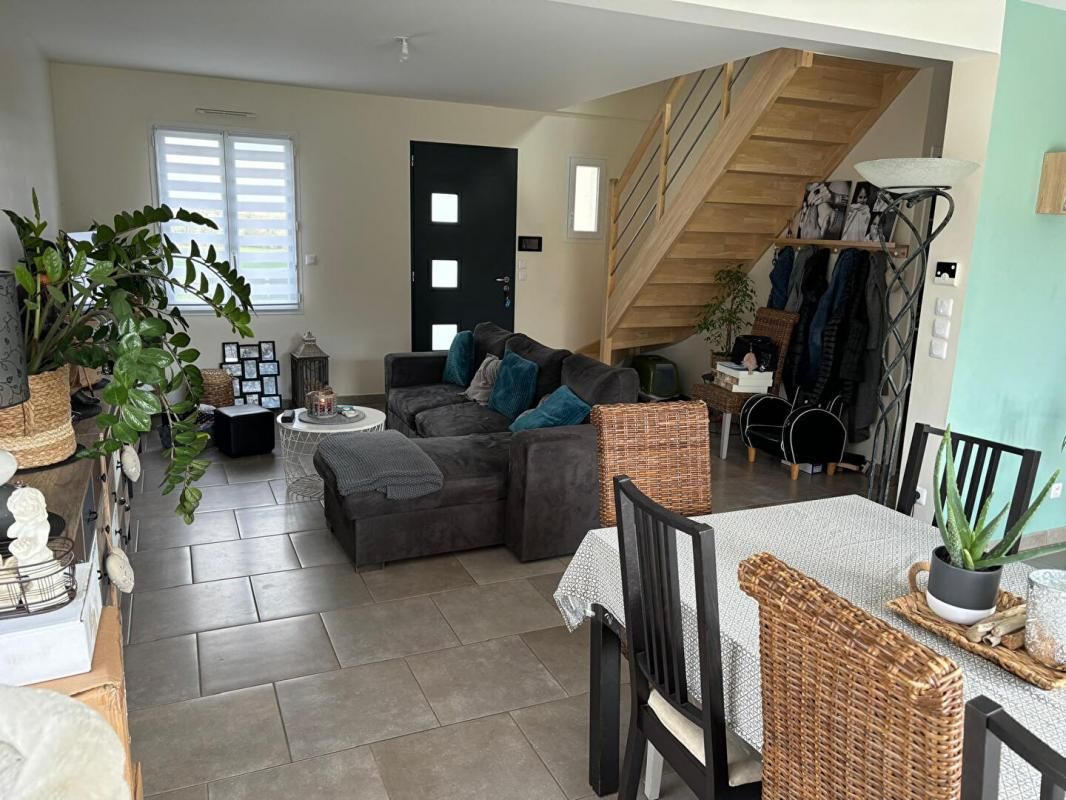 PERRUSSON Maison Perrusson 7 pièce(s) 136 m2 4