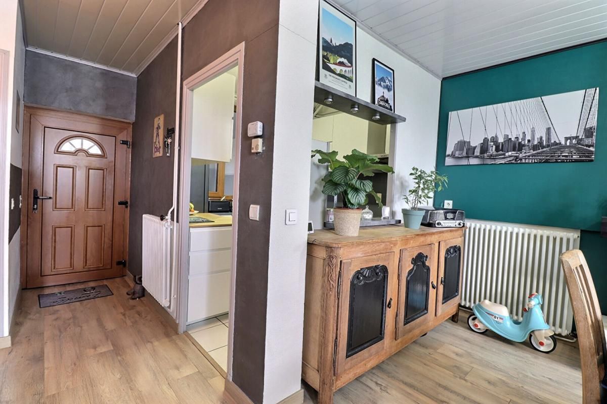 MONTMELIAN Appartement en duplex 3P 71.59 m² et dépendances à MONTMELIAN (73800) 2