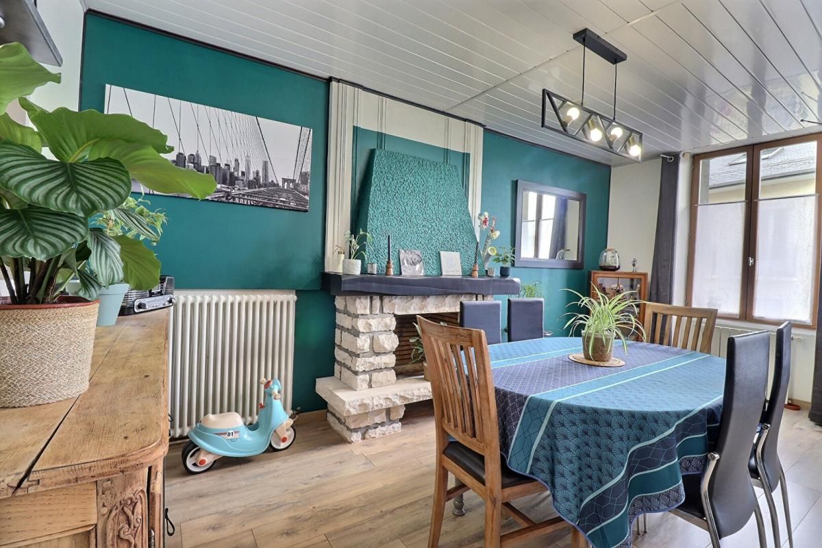 MONTMELIAN Appartement en duplex 3P 71.59 m² et dépendances à MONTMELIAN (73800) 3