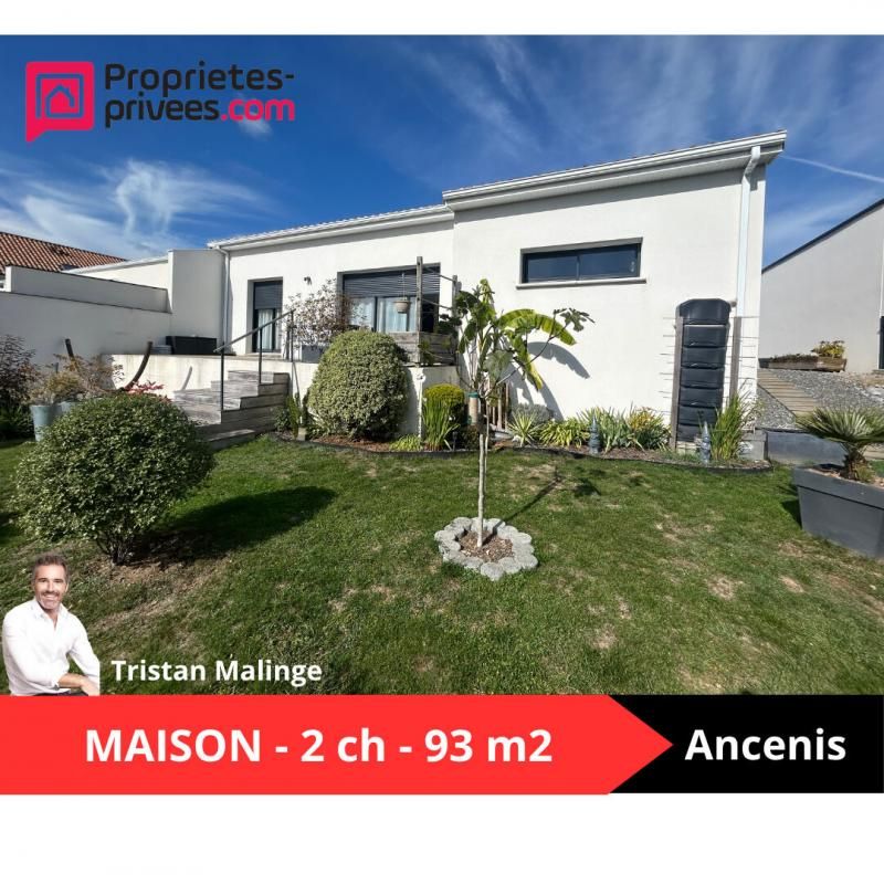 ANCENIS Maison Ancenis Saint Gereon 1