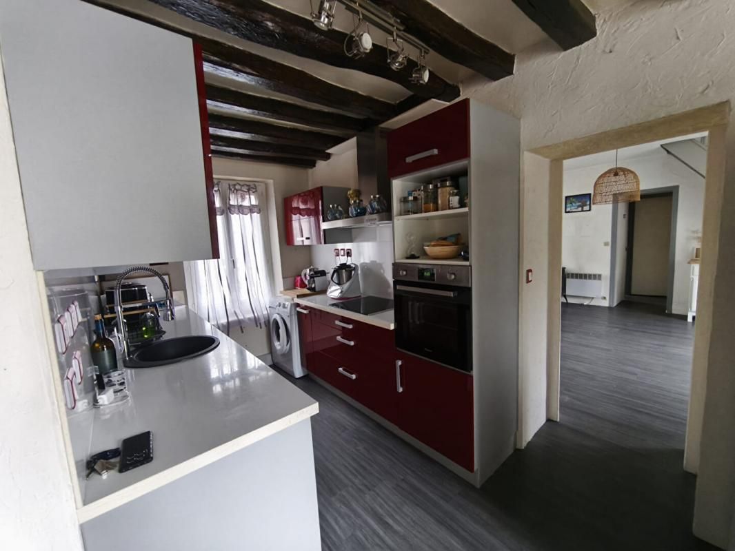 LAONS Longère de caractère -130m2 - Laons(28270) 2