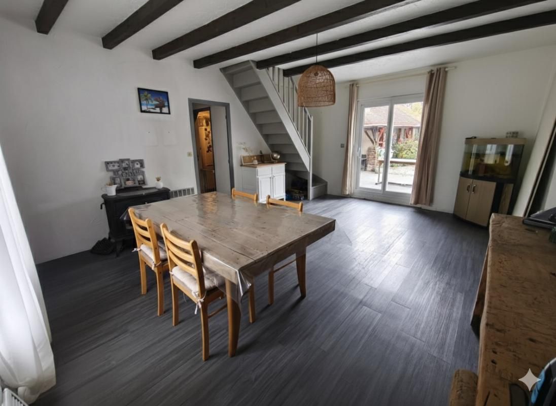 LAONS Longère de caractère -130m2 - Laons(28270) 3