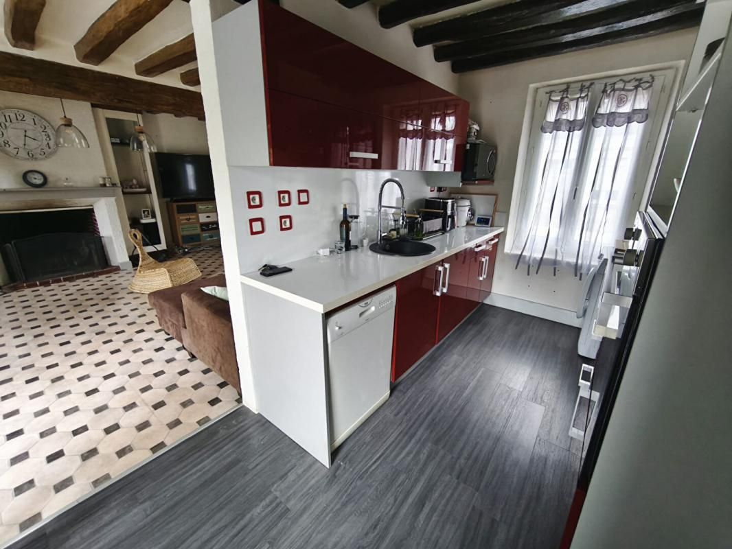 LAONS Longère de caractère -130m2 - Laons(28270) 4