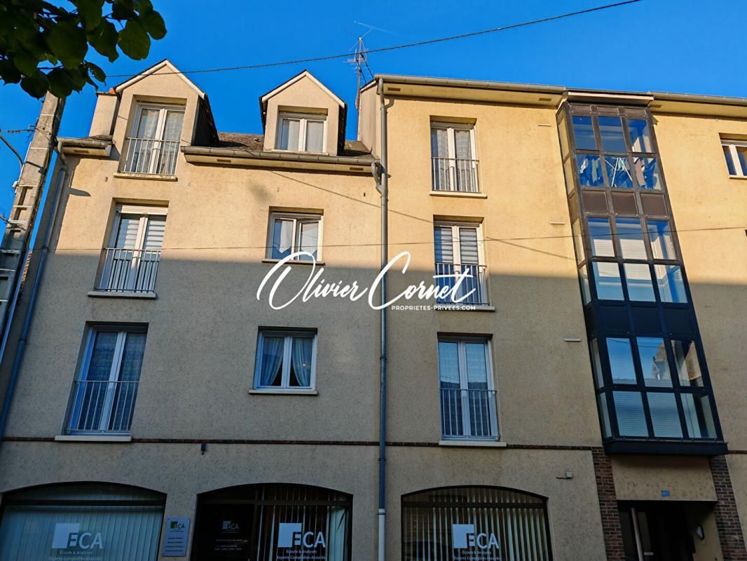 NOGENT-LE-ROTROU T4 au dernier étage avec ascenseur en centre-ville 2