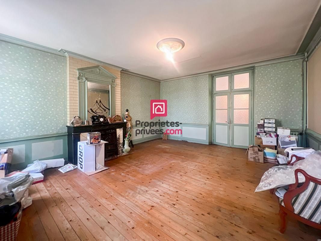 VILLANDRAUT Maison 5 chambres - annexes attenantes - jardin 4