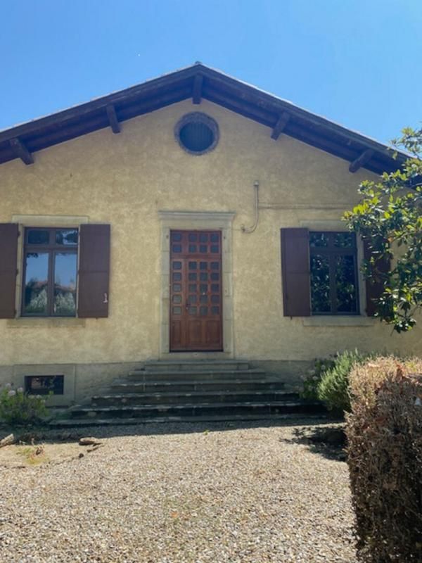 BELVEZE-DU-RAZES Maison  bourgeoise de plain-pied 135 m² habitable 1